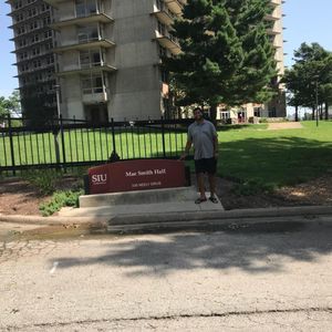 Meet your Posher, Gregory